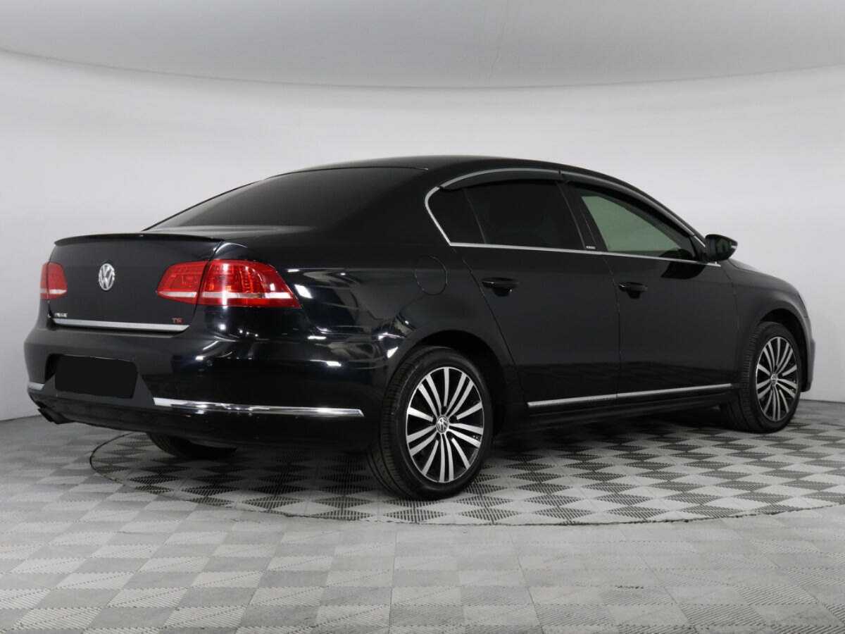 Купить Volkswagen Passat, 2014, 151 373 км, фото №5