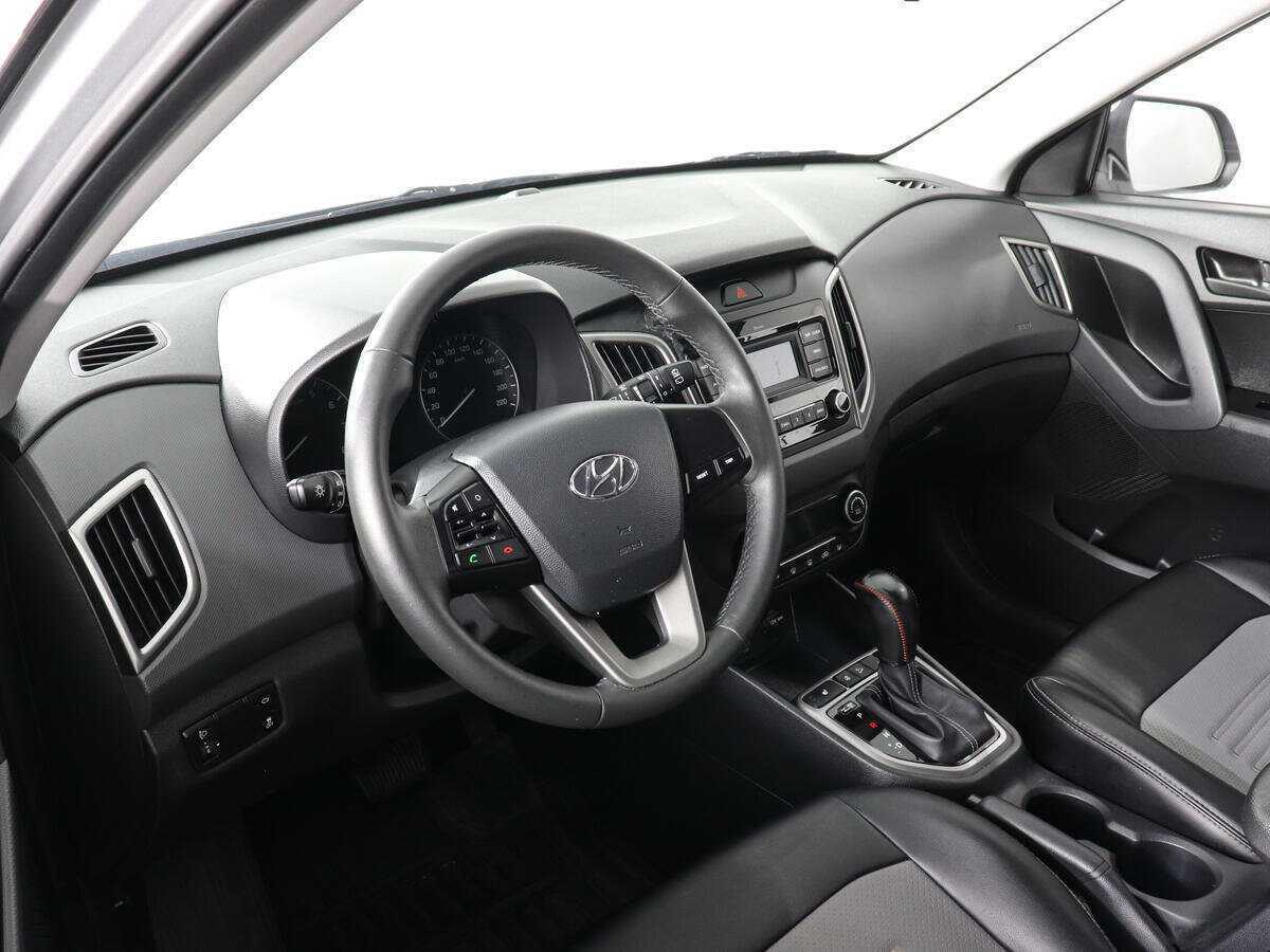 Купить Hyundai Creta, 2020, 77 000 км, фото №9