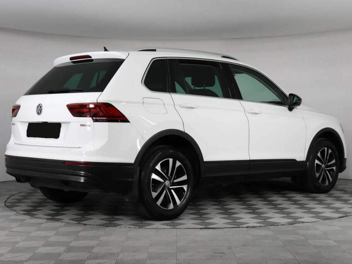 Купить Volkswagen Tiguan, 2019, 172 000 км, фото №5