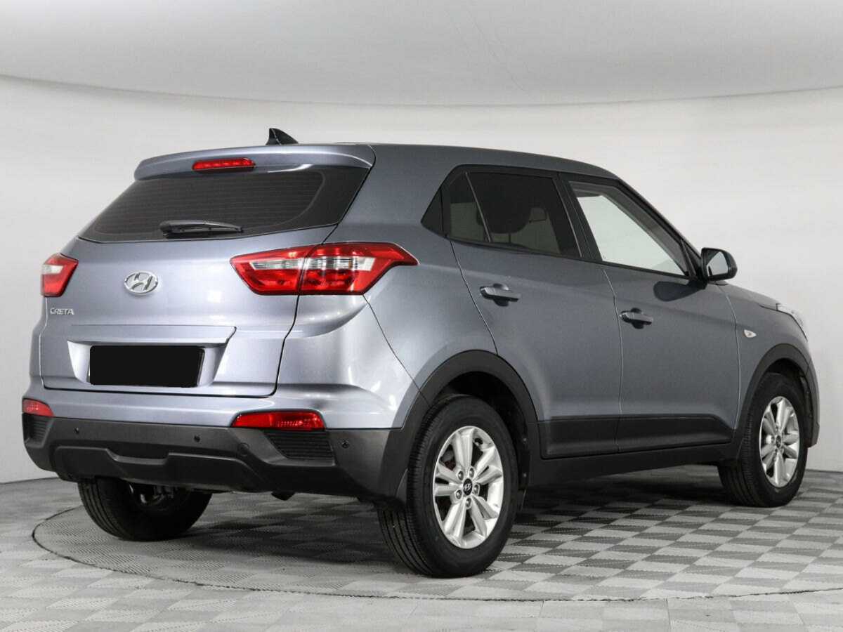 Купить Hyundai Creta, 2018, 59 985 км, фото №5