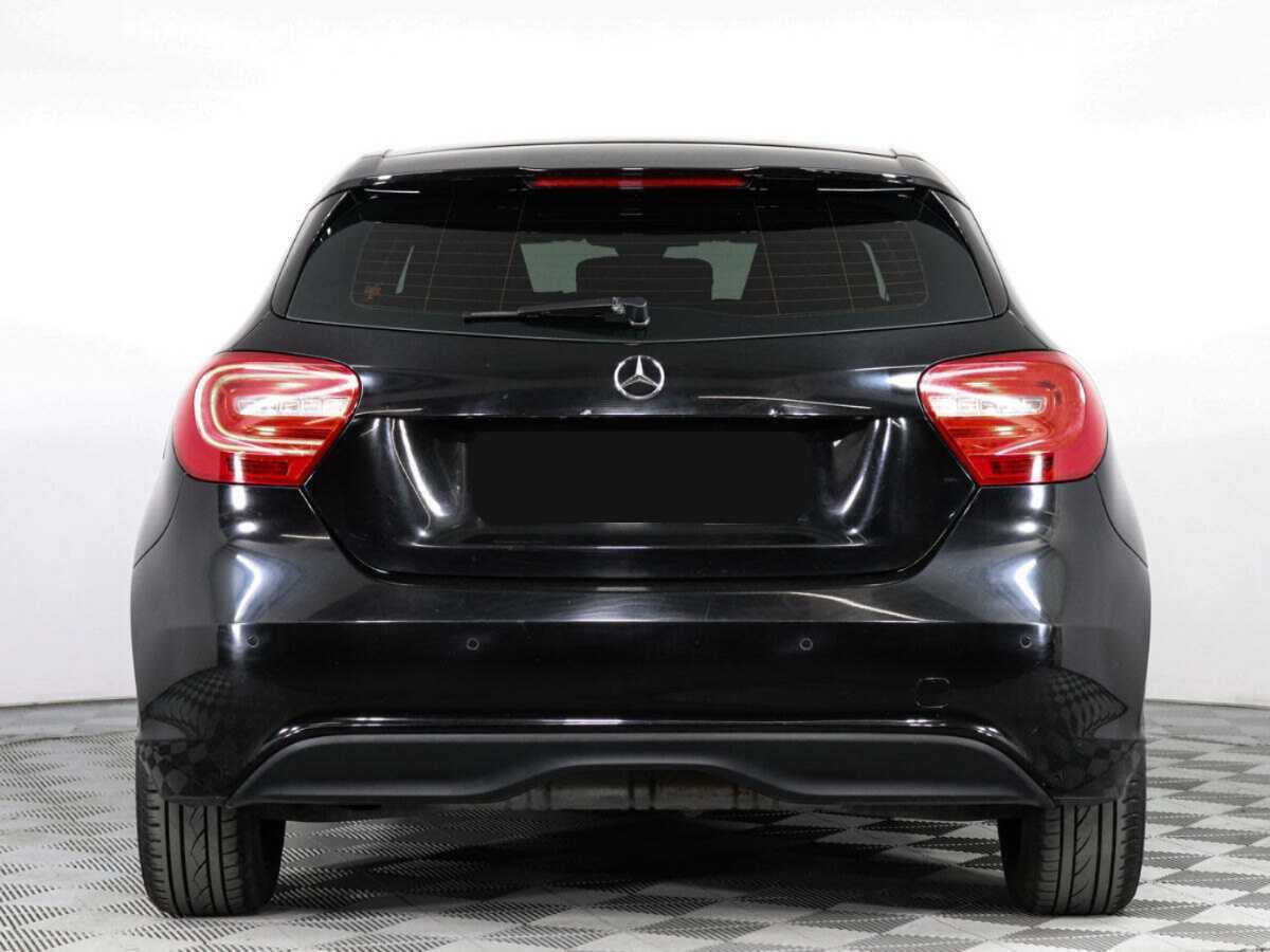 Купить Mercedes-Benz A-Класс 180, 2013, 150 434 км, фото №6