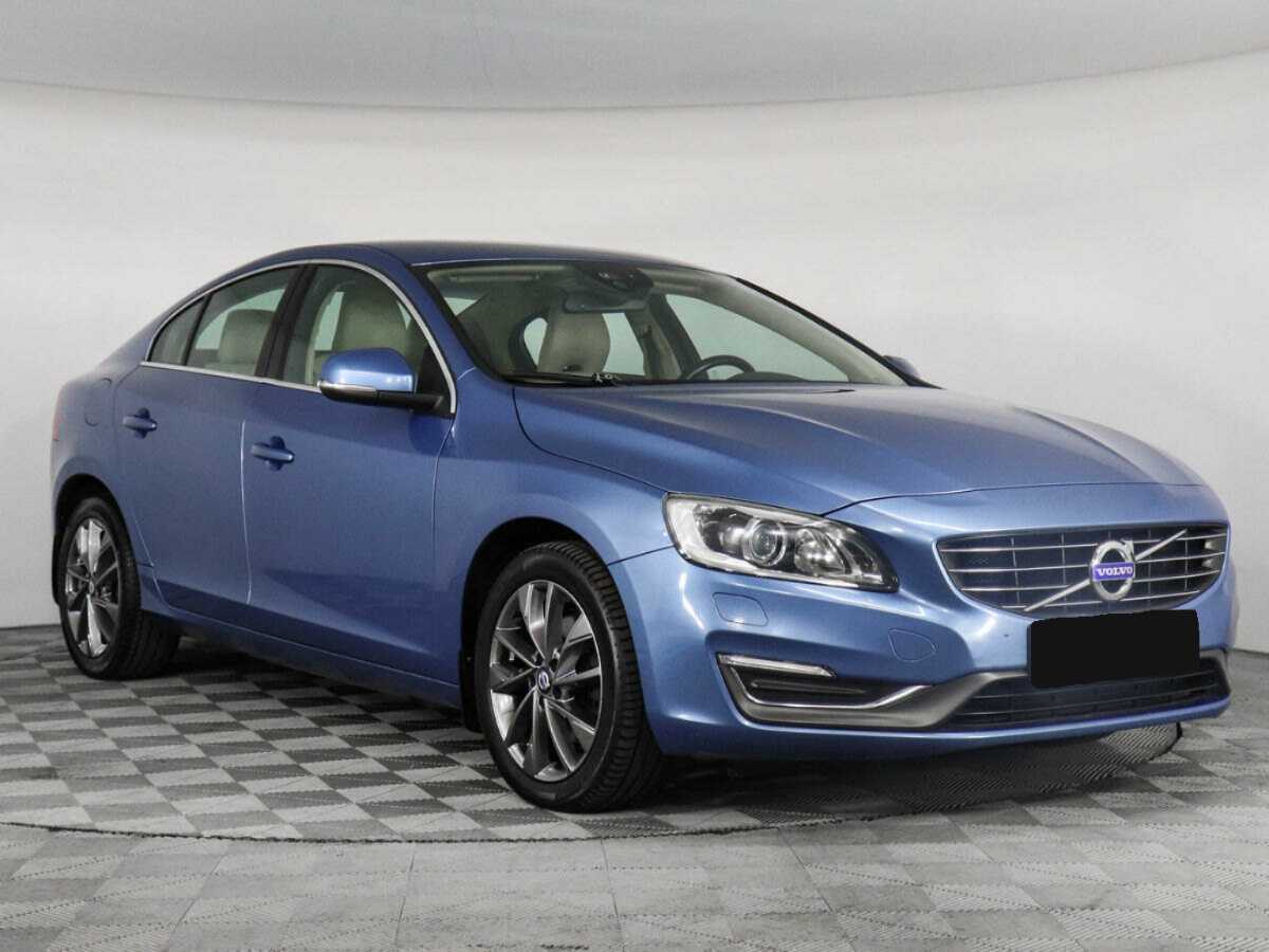 Volvo S60