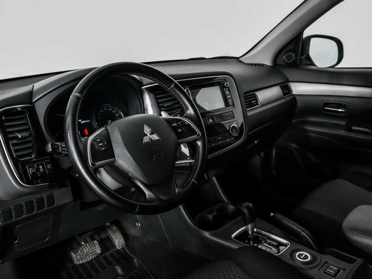 Купить Mitsubishi Outlander, 2014, 133 729 км, фото №9