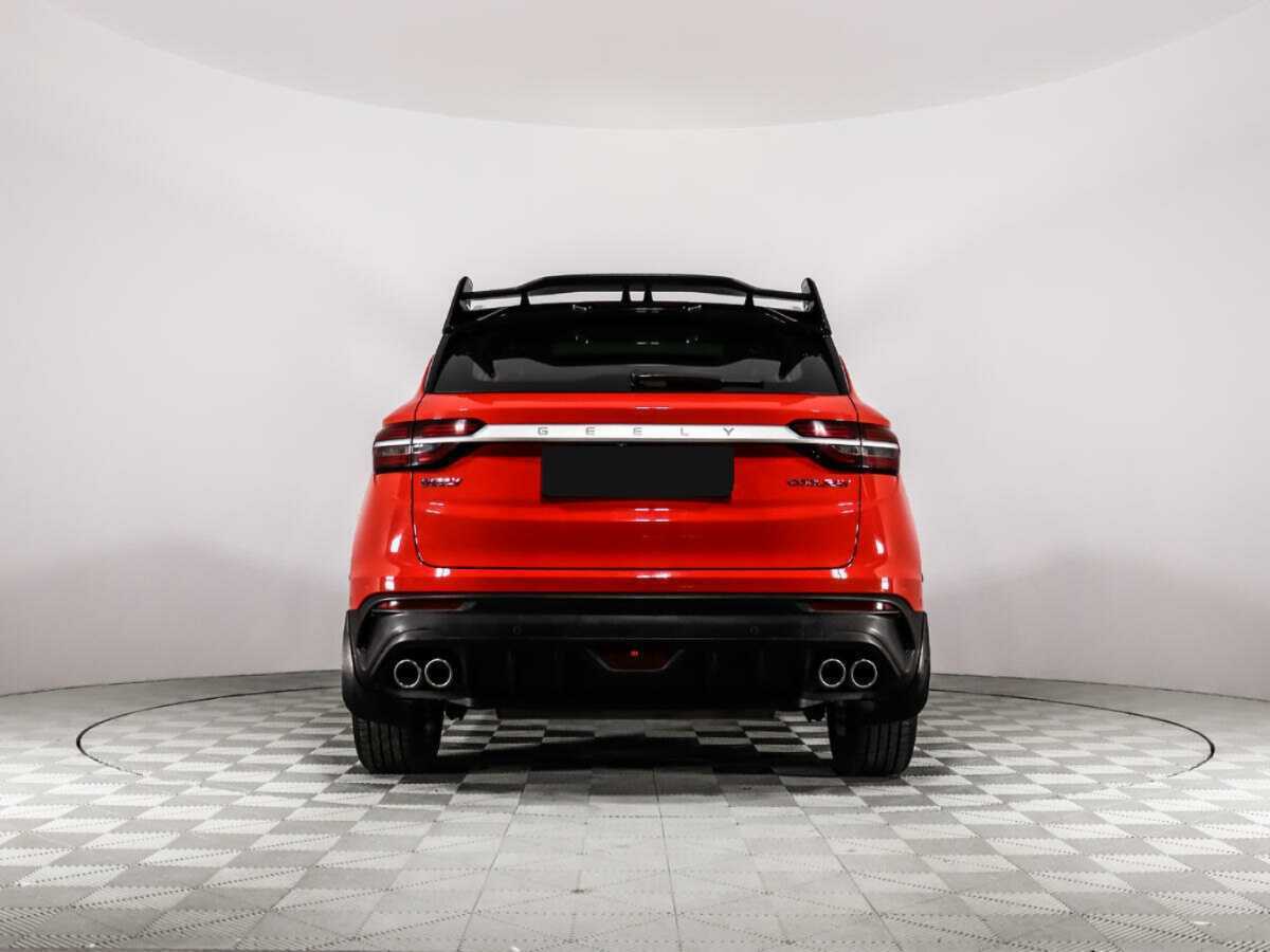 Купить Geely Coolray, 2023, 20 213 км, фото №6
