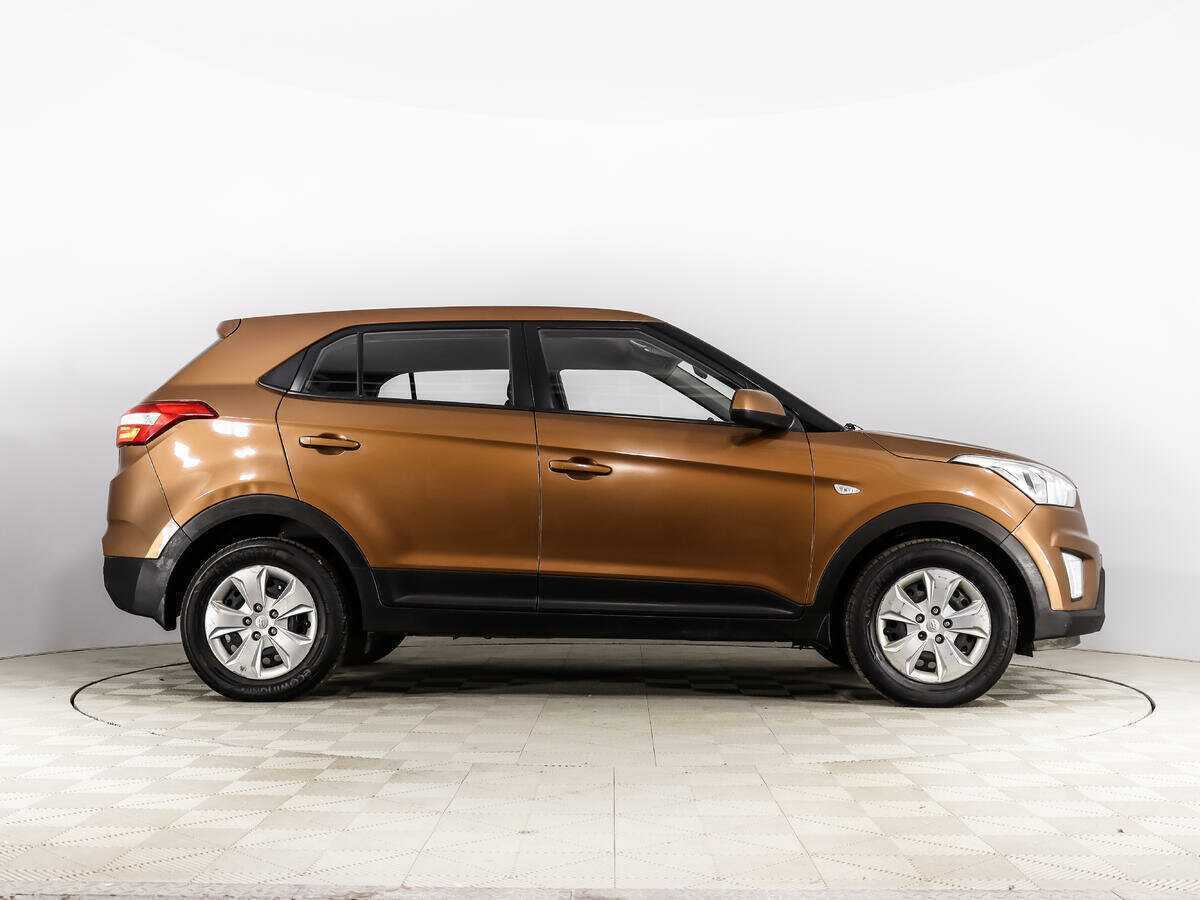 Купить Hyundai Creta, 2019, 236 092 км, фото №4