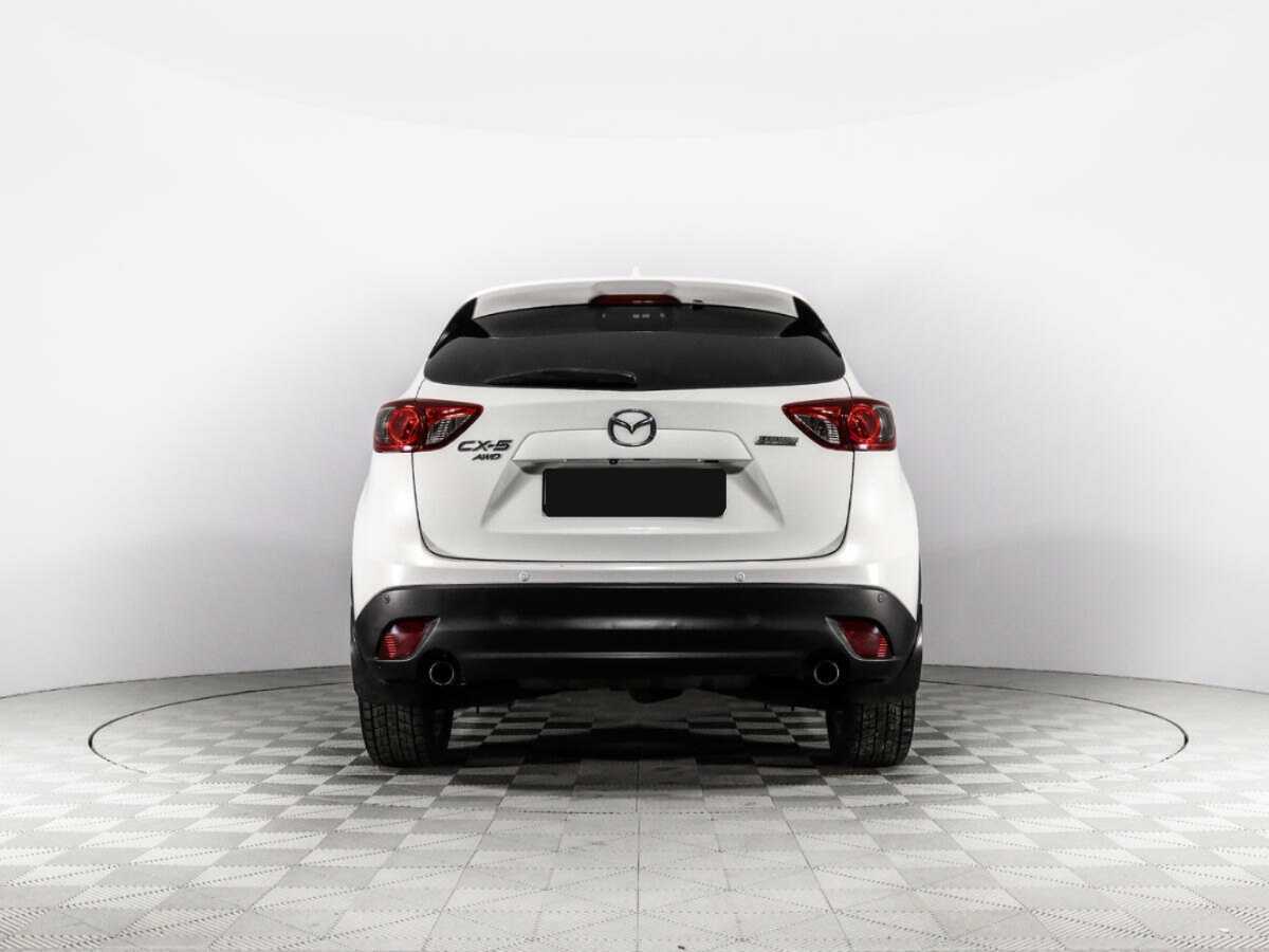 Купить Mazda CX-5, 2013, 123 000 км, фото №6