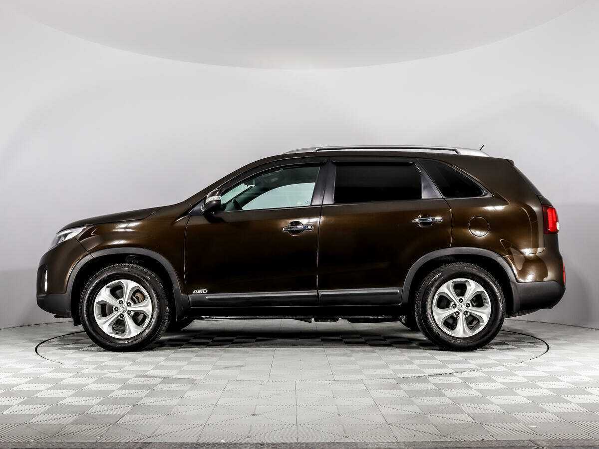 Купить Kia Sorento, 2015, 154 430 км, фото №8