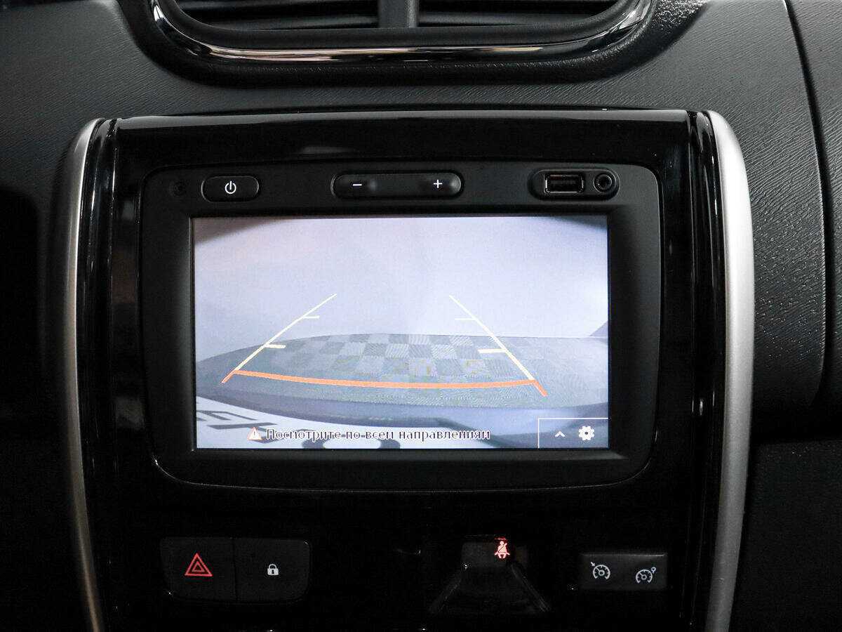 Купить Nissan Terrano, 2017, 109 175 км, фото №12