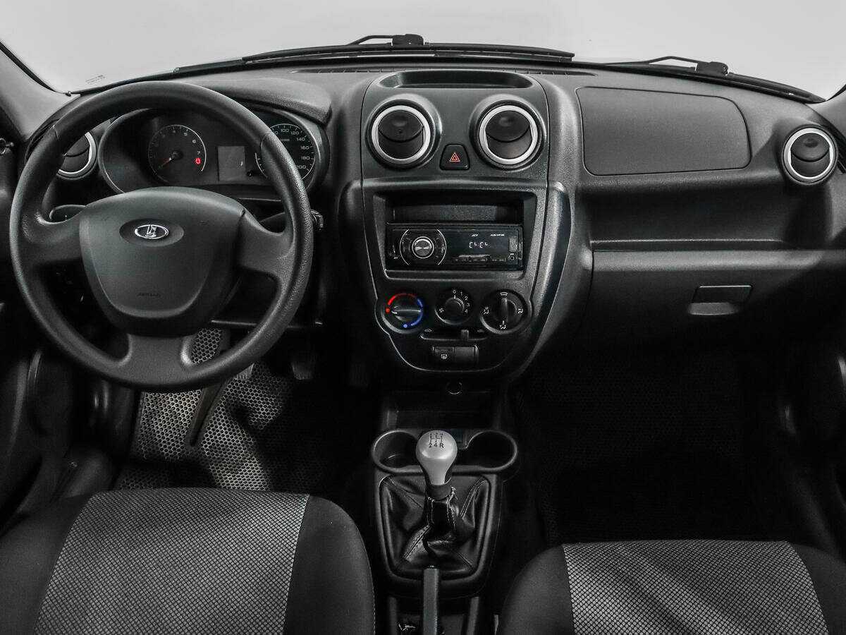 Купить Lada (ВАЗ) Granta, 2015, 57 256 км, фото №12