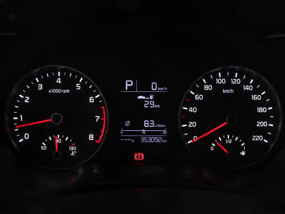 Купить Kia Rio, 2017, 353 008 км, фото №7