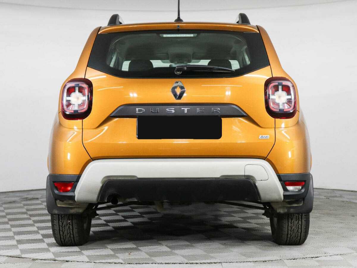 Купить Renault Duster, 2021, 27 548 км, фото №6