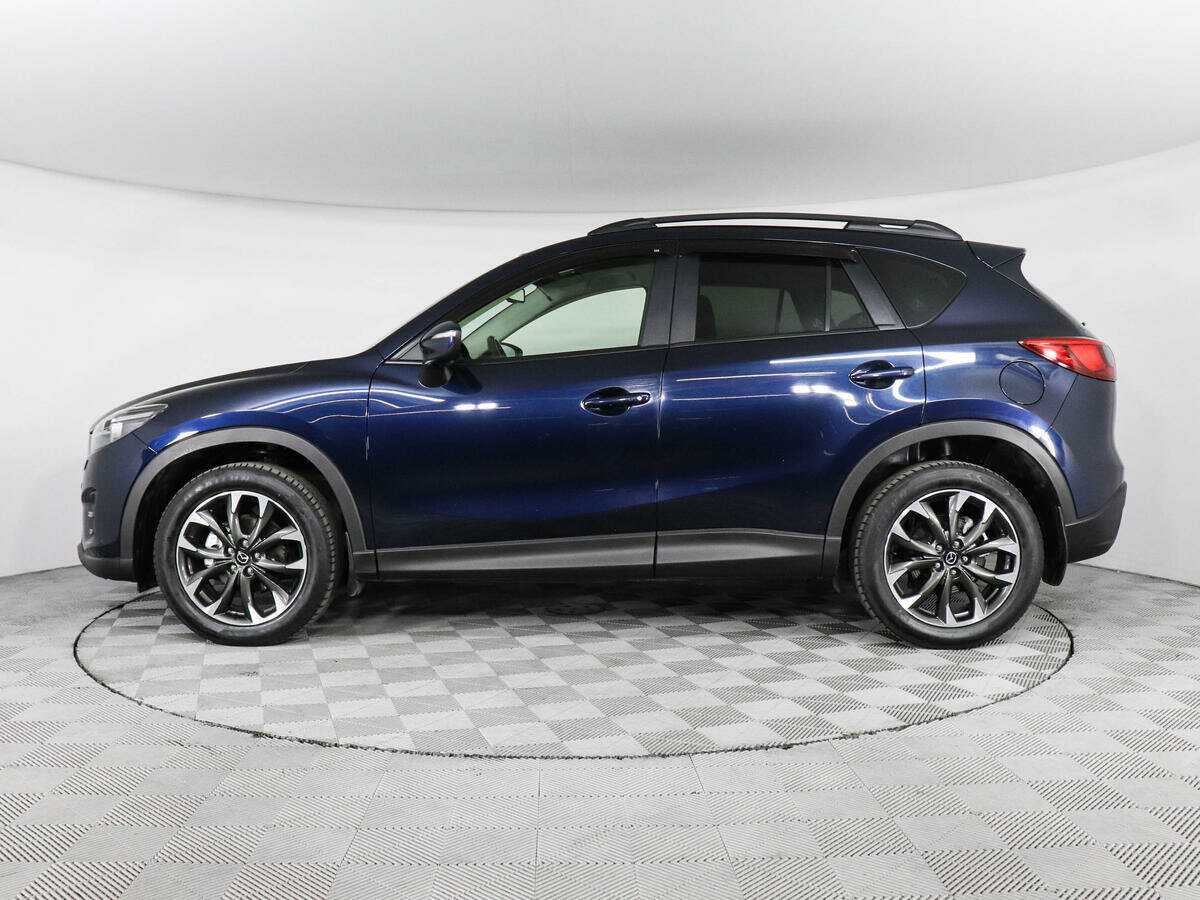 Купить Mazda CX-5, 2015, 105 246 км, фото №8