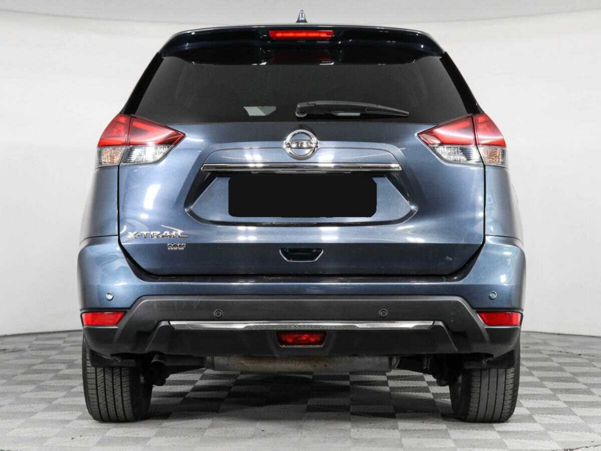 Купить Nissan X-Trail, 2019, 157 245 км, фото №6