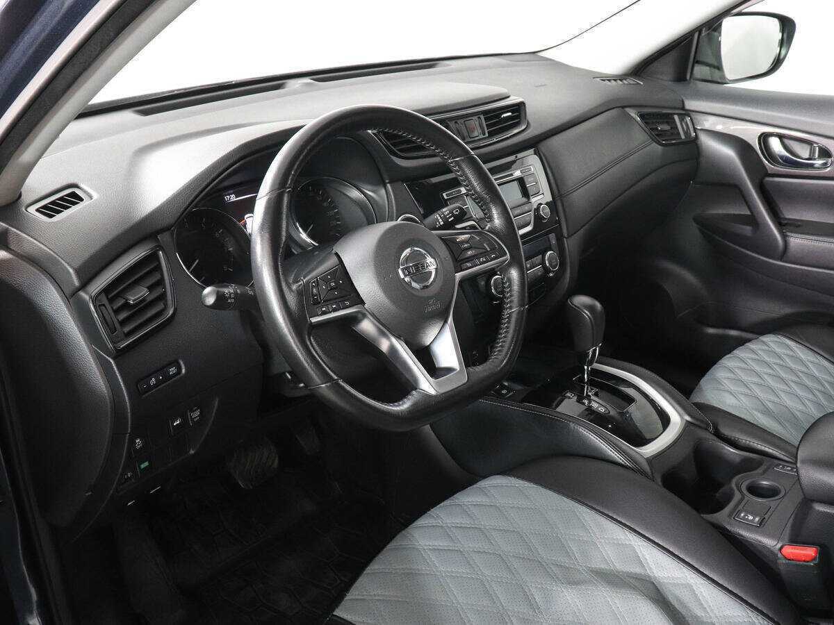 Купить Nissan X-Trail, 2019, 157 245 км, фото №9