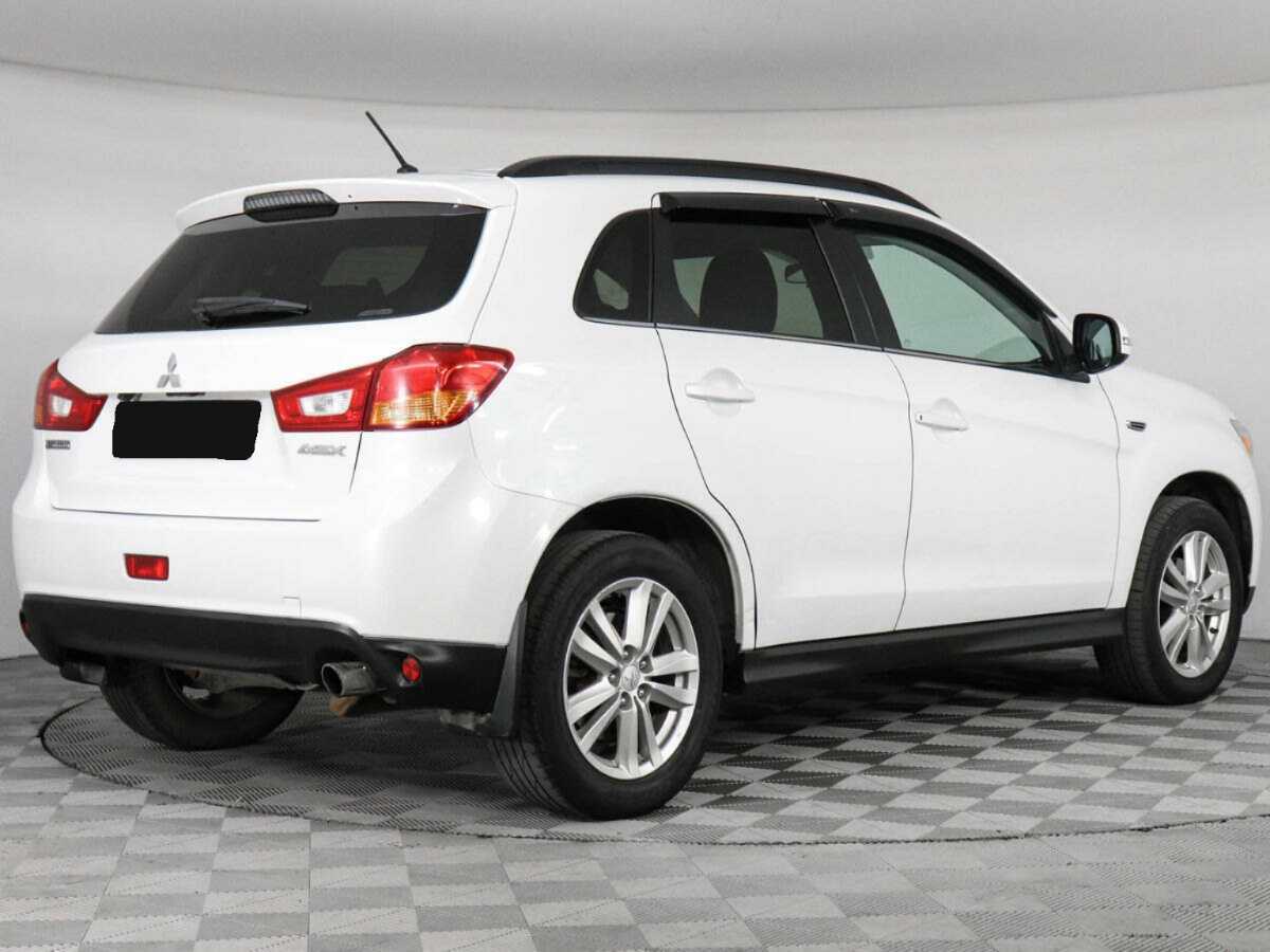 Купить Mitsubishi ASX, 2013, 192 338 км, фото №5