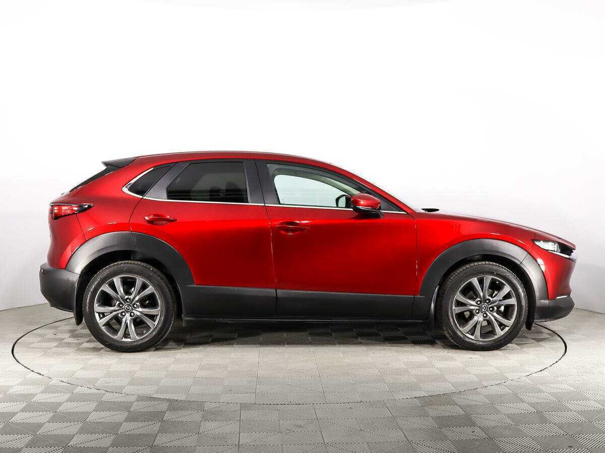 Купить Mazda CX-30, 2021, 33 520 км, фото №4