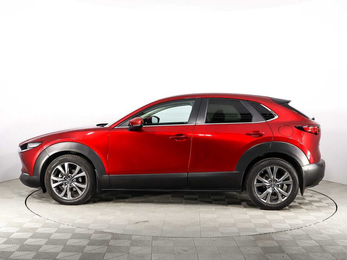 Купить Mazda CX-30, 2021, 33 520 км, фото №8