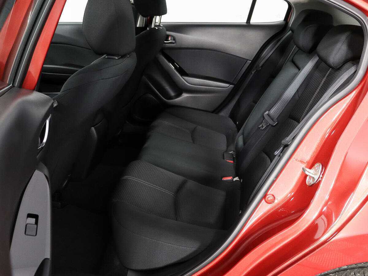 Купить Mazda 3, 2016, 68 180 км, фото №20