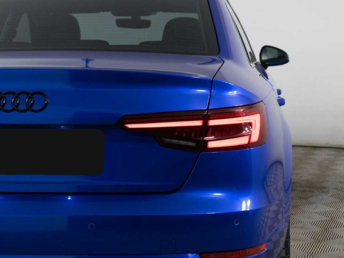 Купить Audi A4, 2017, 129 754 км, фото №17