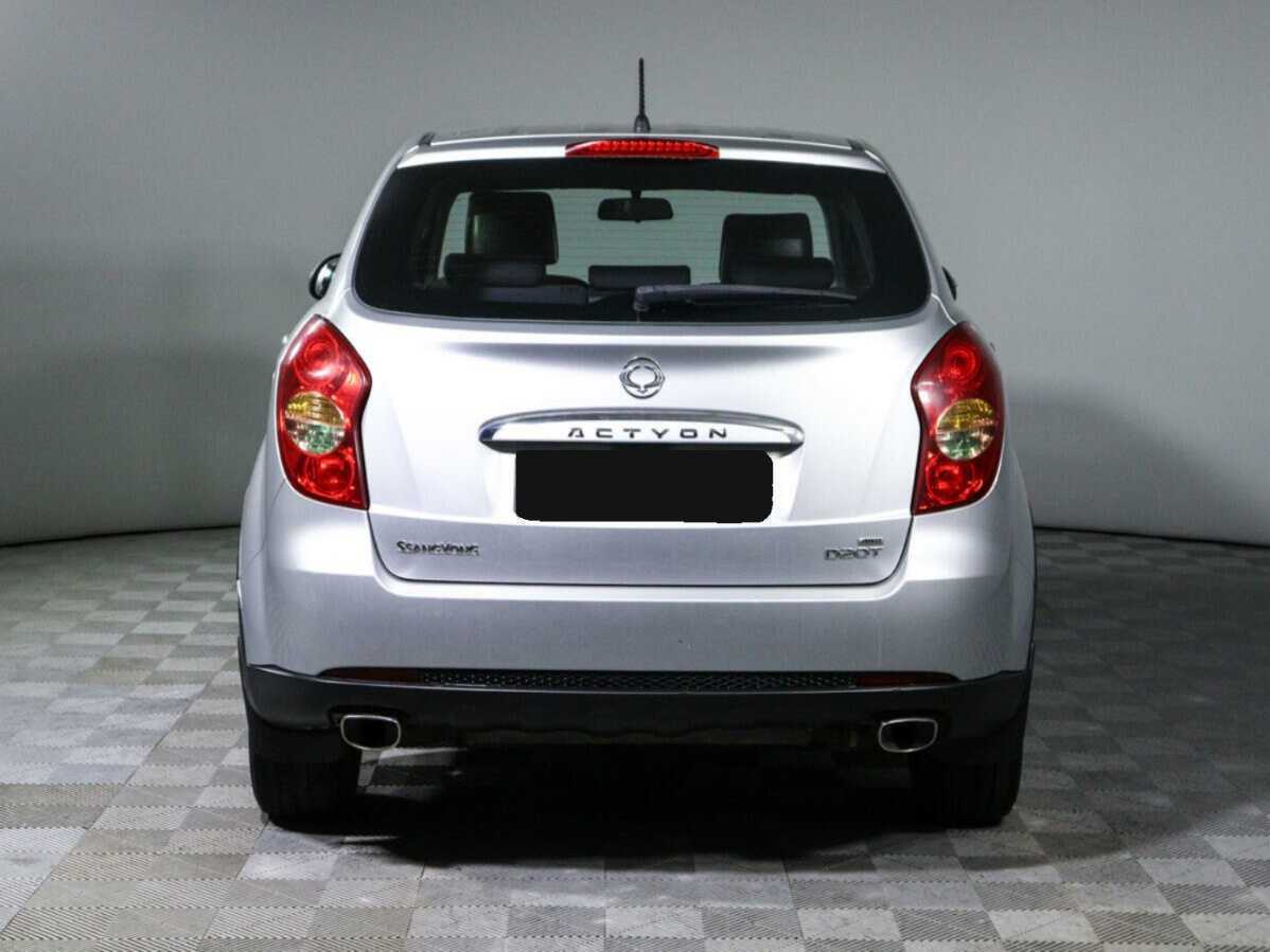 Купить SsangYong Actyon, 2013, 124 016 км, фото №5