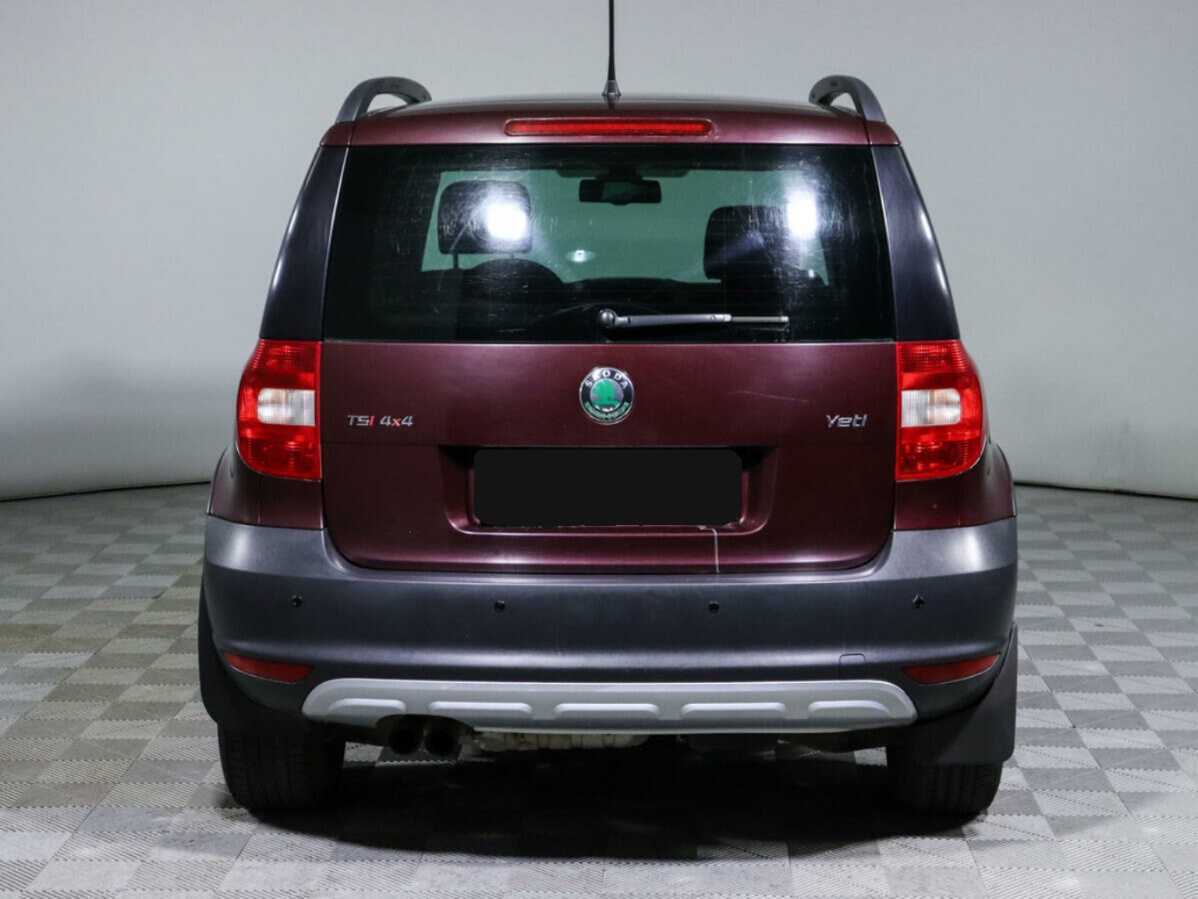 Купить Skoda Yeti, 2012, 212 611 км, фото №5