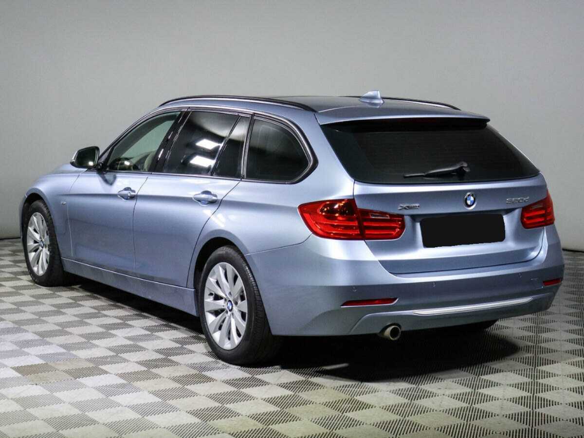 Купить BMW 3 серии 320d xDrive, 2013, 161 645 км, фото №7