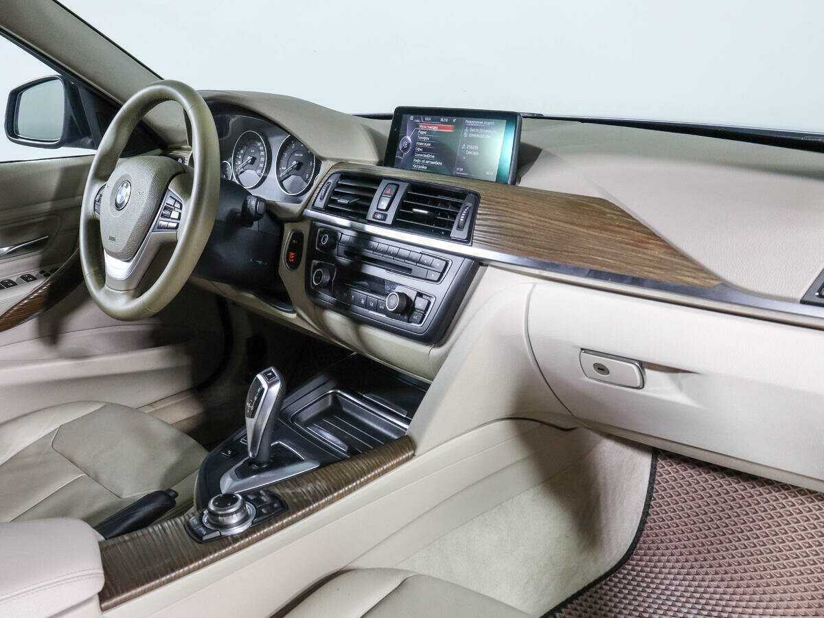Купить BMW 3 серии 320d xDrive, 2013, 161 645 км, фото №9