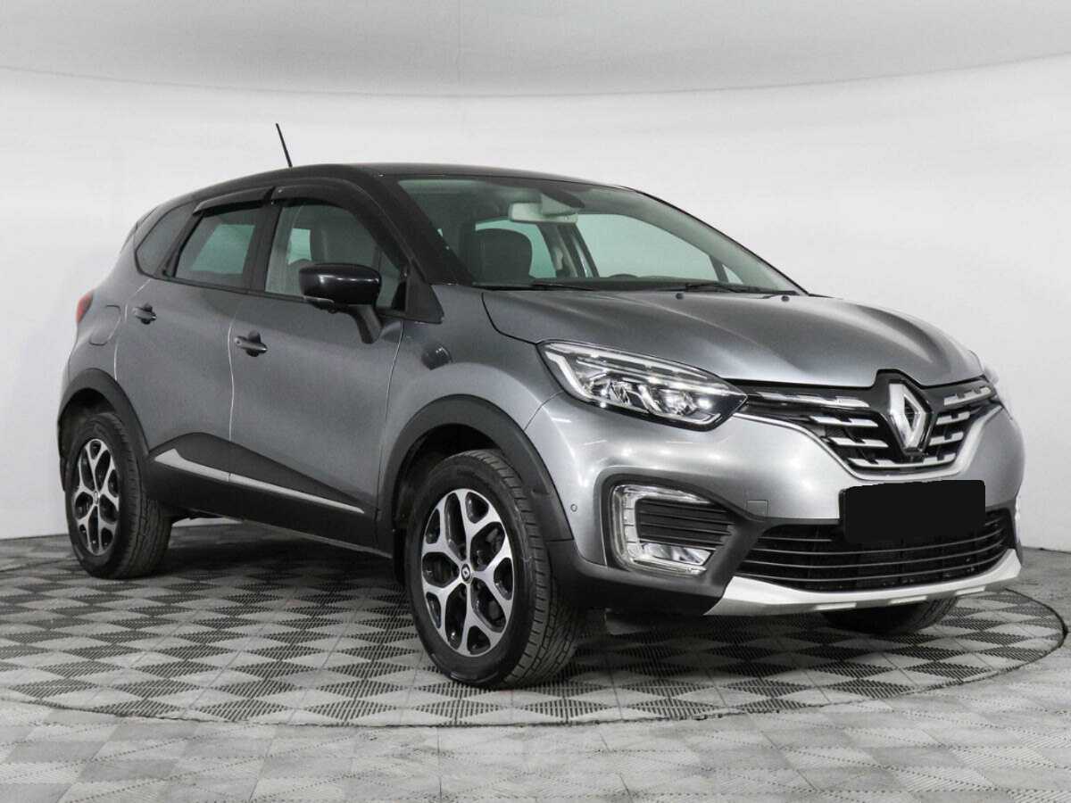 Renault Kaptur