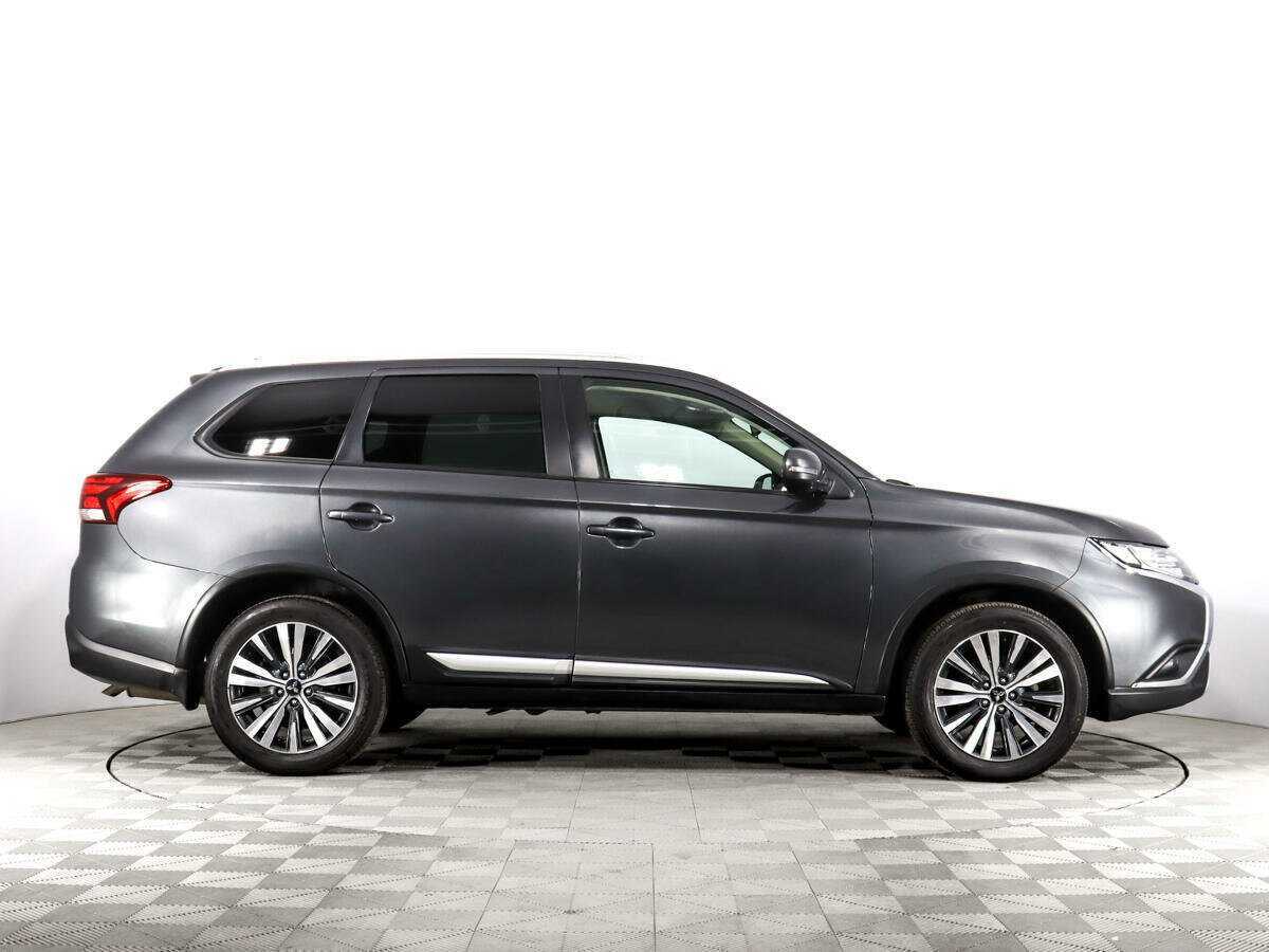 Купить Mitsubishi Outlander, 2019, 79 189 км, фото №5
