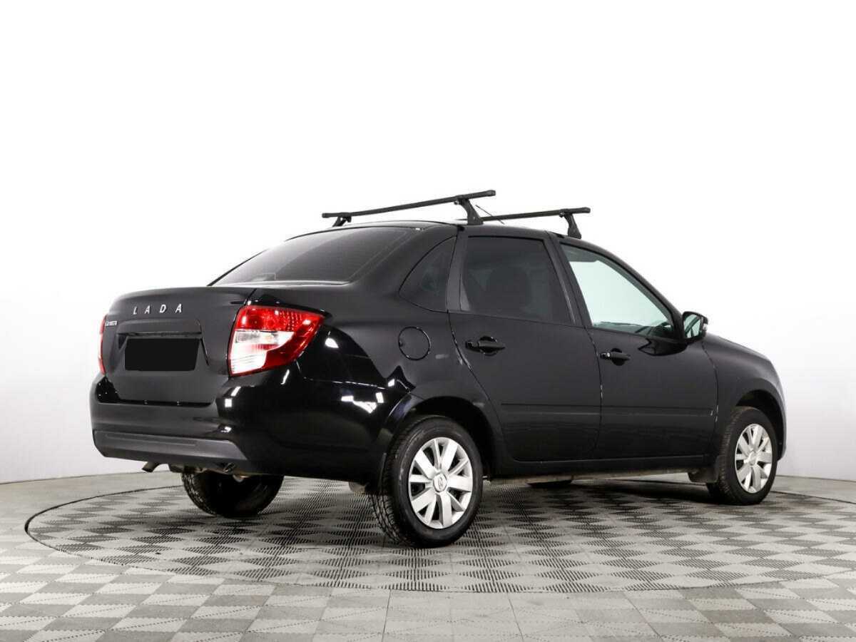 Купить Lada (ВАЗ) Granta Euro-2, 2023, 35 100 км, фото №5
