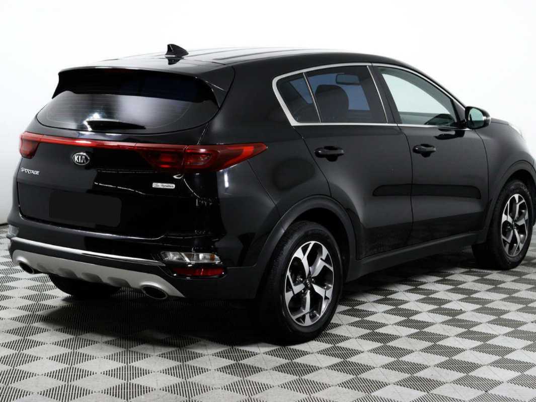 Купить Kia Sportage, 2018, 91 244 км, фото №5
