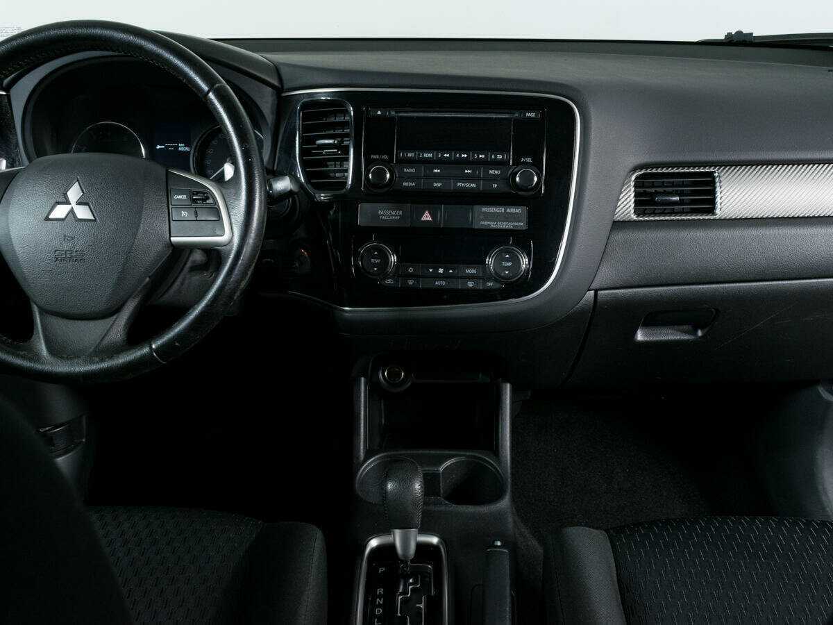 Купить Mitsubishi Outlander, 2012, 102 208 км, фото №11