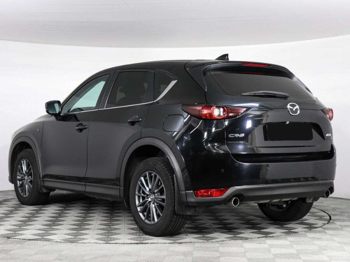 Купить Mazda CX-5, 2019, 194 276 км, фото №4