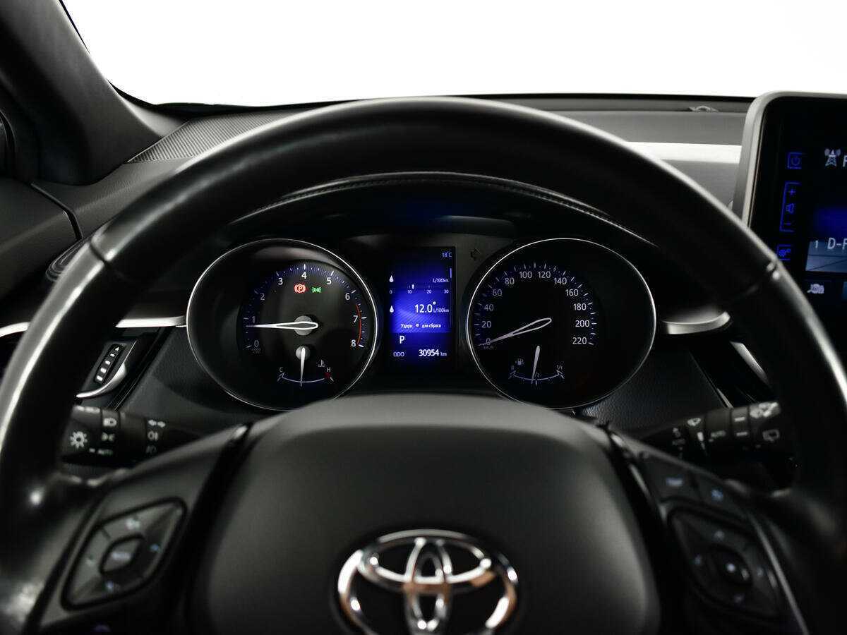 Купить Toyota C-HR, 2019, 30 953 км, фото №11