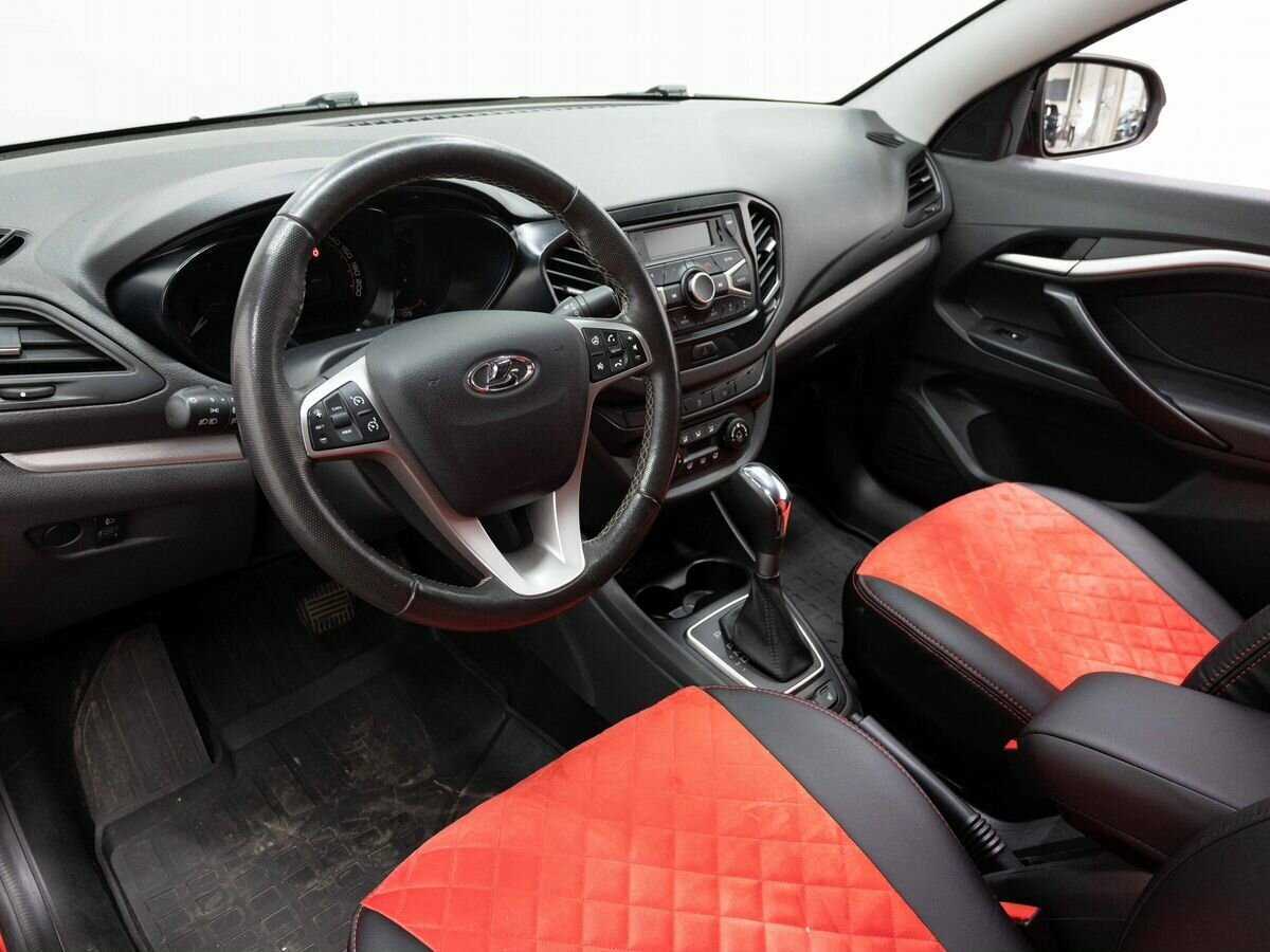 Купить Lada (ВАЗ) Vesta, 2021, 79 850 км, фото №9