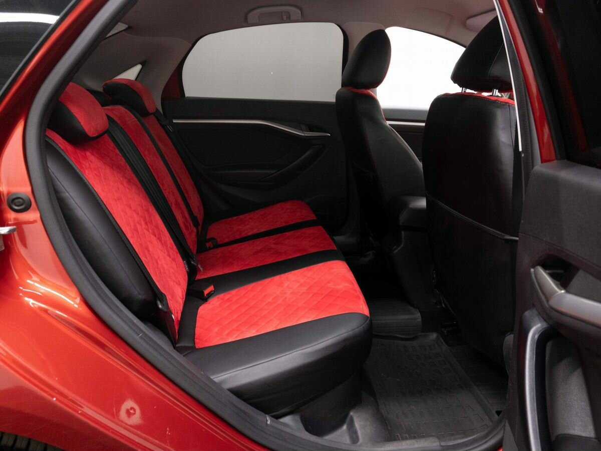 Купить Lada (ВАЗ) Vesta, 2021, 79 850 км, фото №12