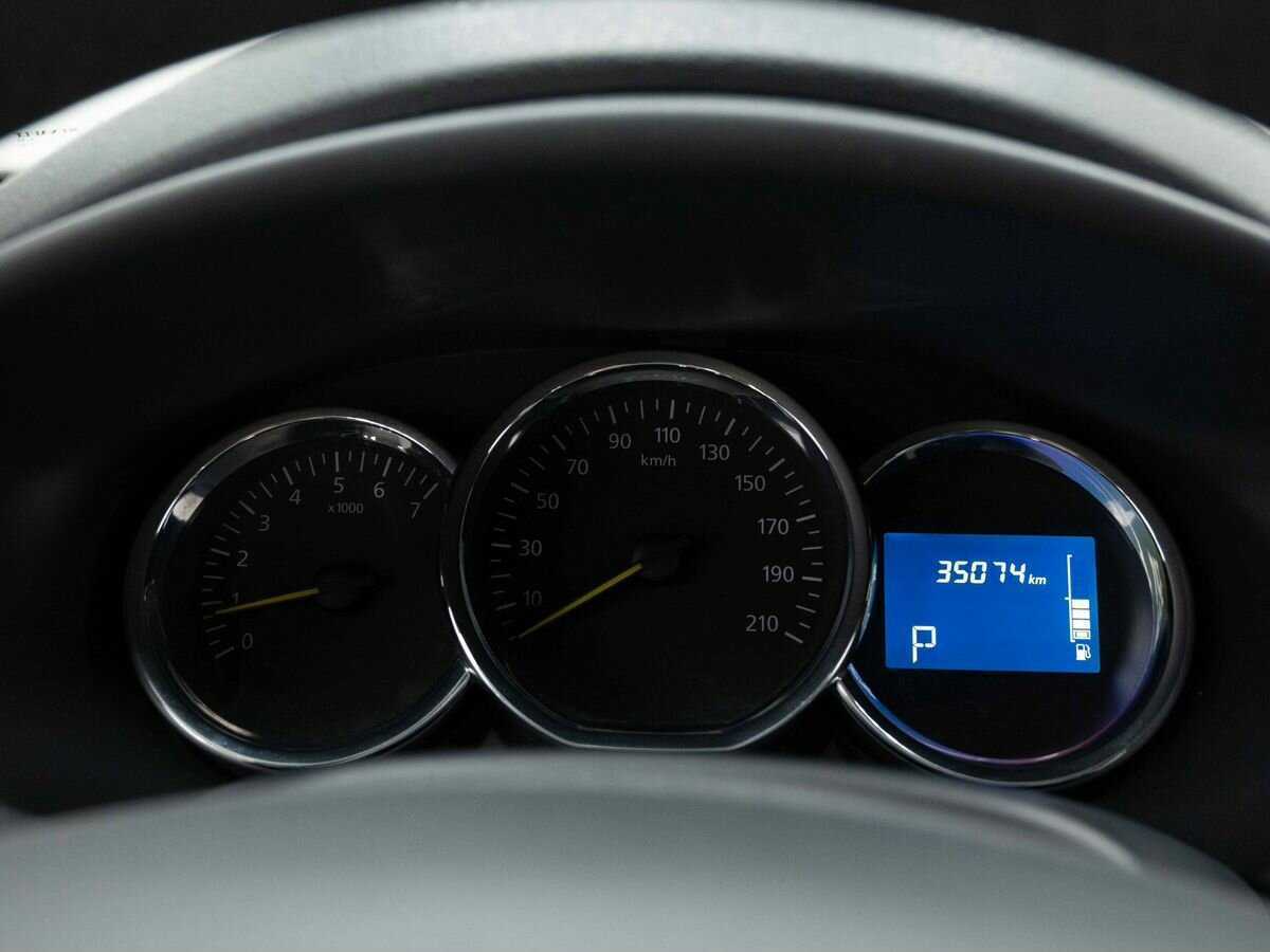 Купить Renault Sandero, 2017, 35 074 км, фото №16