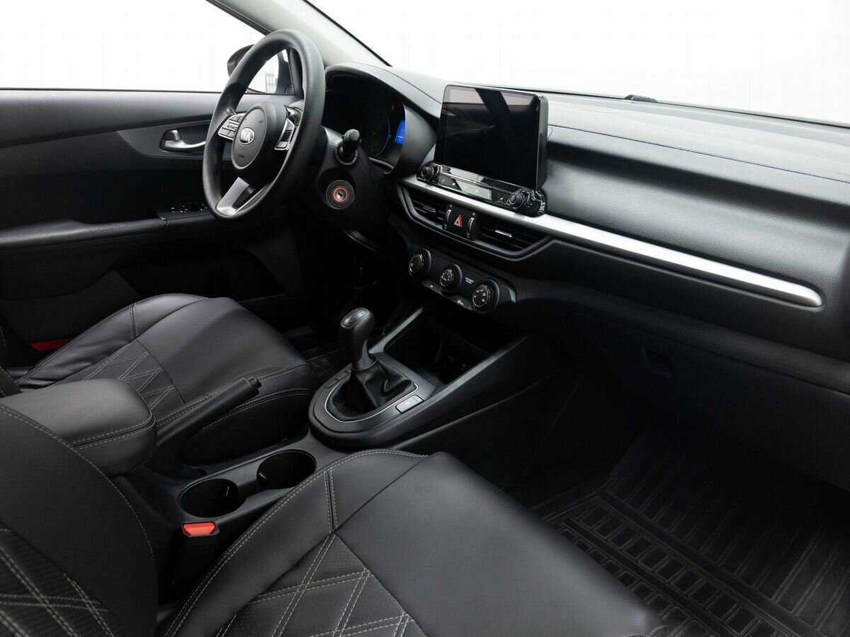 Купить Kia Cerato, 2019, 56 000 км, фото №13
