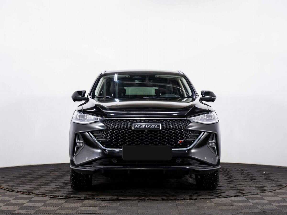 Haval F7x