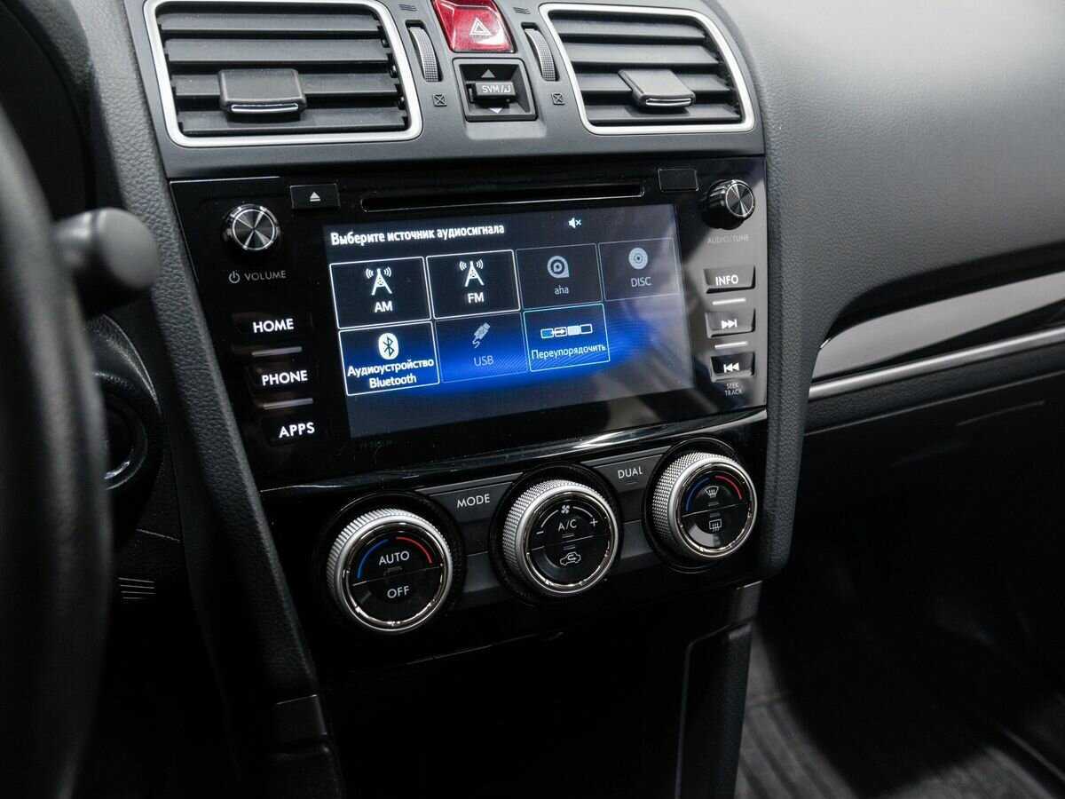 Купить Subaru Forester, 2017, 118 000 км, фото №21