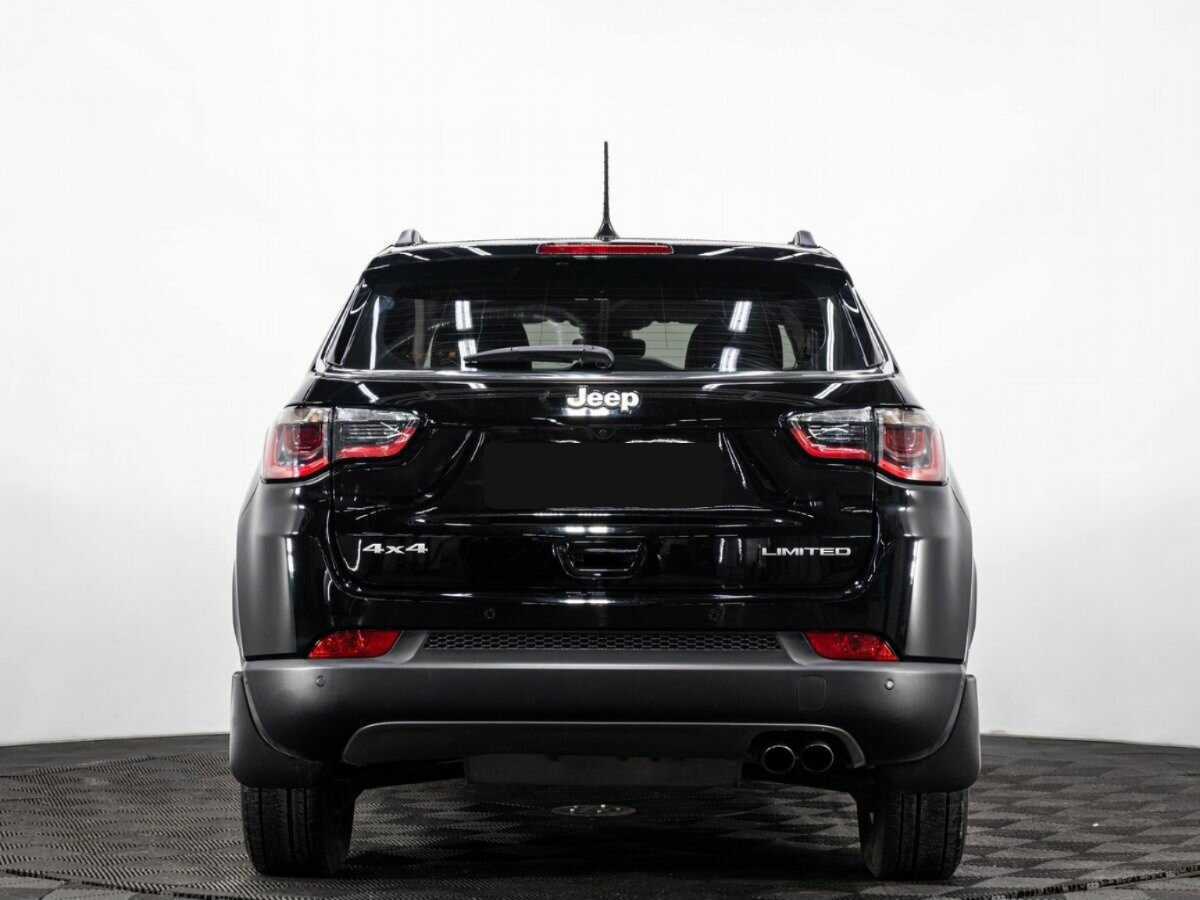 Купить Jeep Compass, 2021, 36 375 км, фото №5