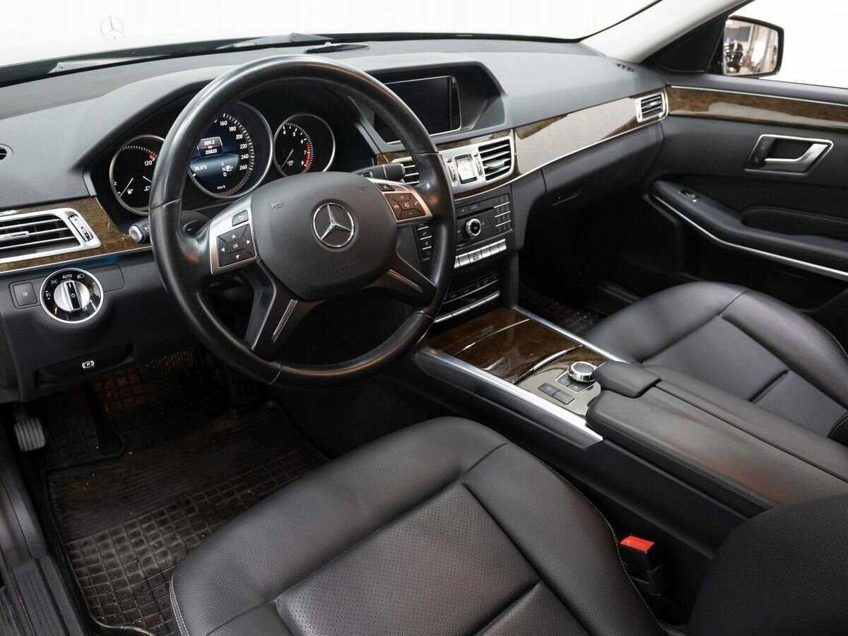Купить Mercedes-Benz E-Класс 200, 2015, 23 500 км, фото №9