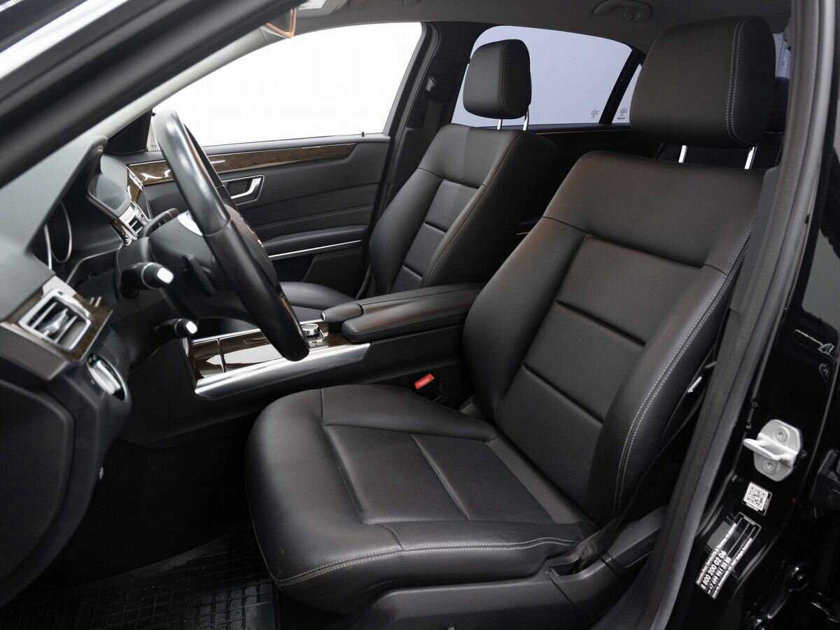Купить Mercedes-Benz E-Класс 200, 2015, 23 500 км, фото №10