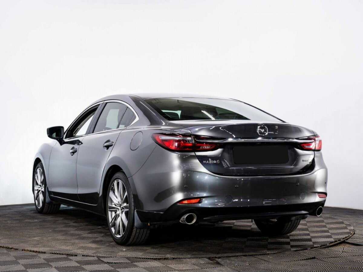 Купить Mazda 6, 2021, 92 000 км, фото №4