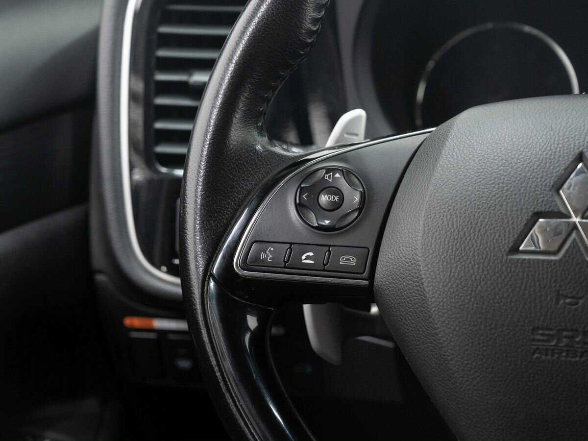 Купить Mitsubishi Outlander, 2016, 176 533 км, фото №17