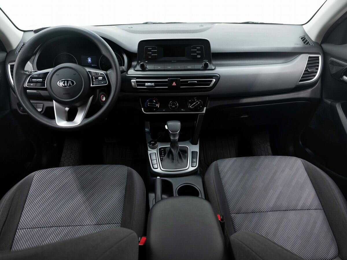 Купить Kia Seltos, 2021, 78 150 км, фото №14