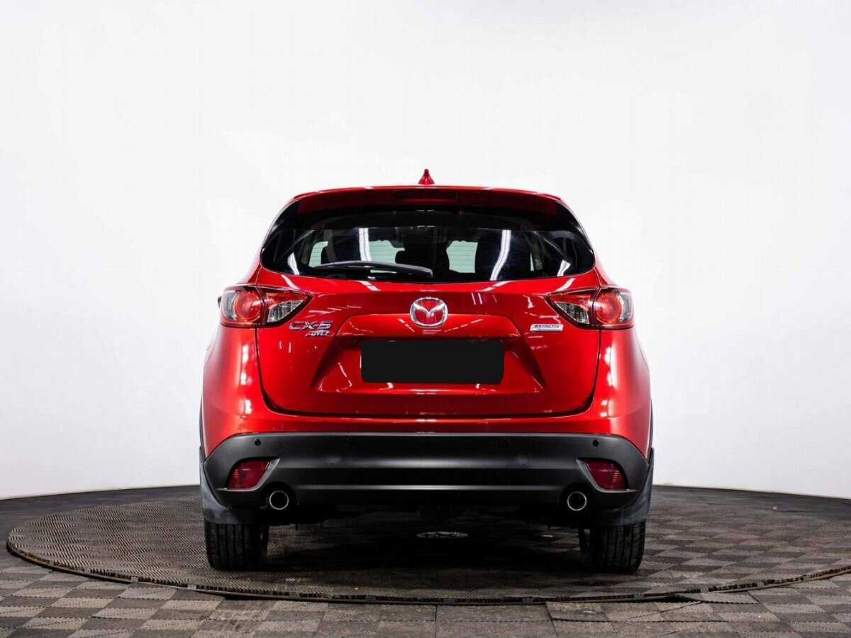 Купить Mazda CX-5, 2015, 101 599 км, фото №5