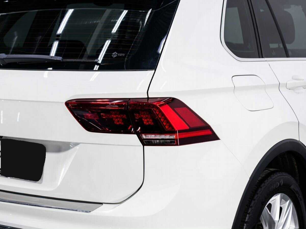 Купить Volkswagen Tiguan, 2018, 144 053 км, фото №26