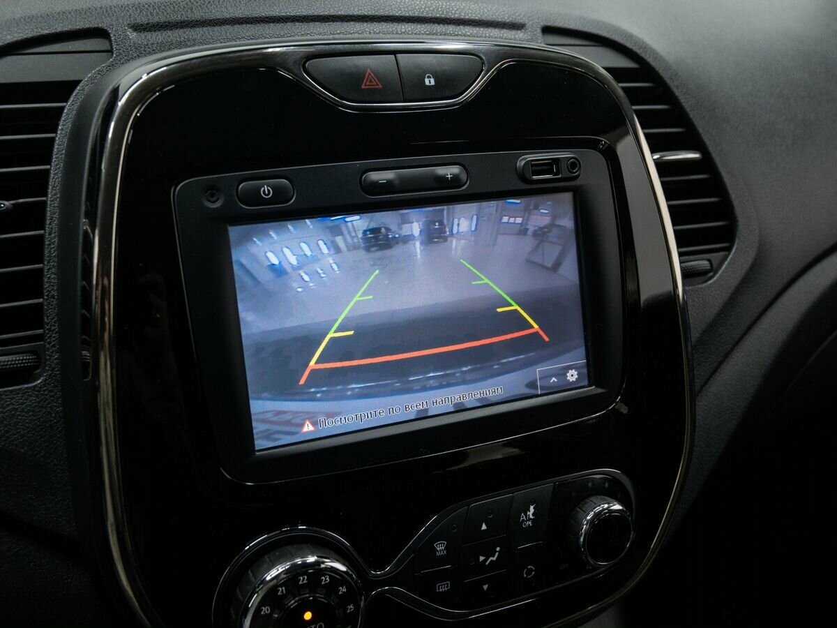 Купить Renault Kaptur, 2018, 150 305 км, фото №21