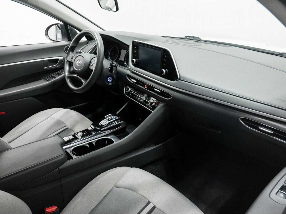 Купить Hyundai Sonata, 2019, 90 000 км, фото №9
